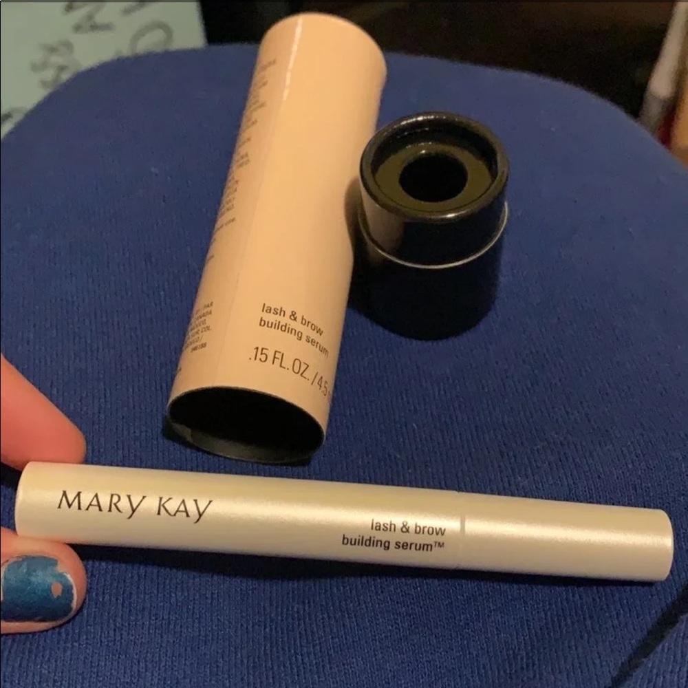 Mary Kay Lash and Brow Building Serum